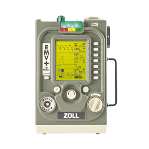 ZOLL EMV+ transportrespirator
