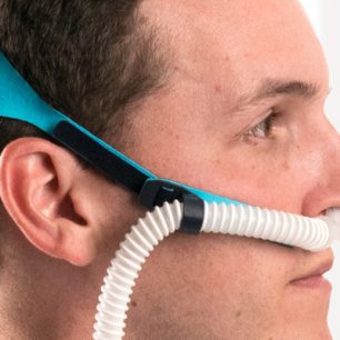 Hamilton In2flow - a nasal cannula for High Flow Oxygen Therapy