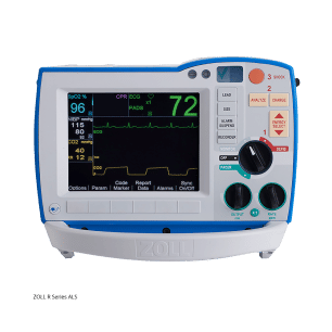 ZOLL R Serie ALS monitor og defibrillator