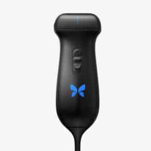 Butterfly iQ3 point-of-care ultralyd.