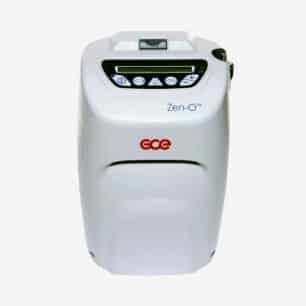GCE Medical Zen-O transportabel oksygenkonsentrator