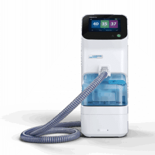 HAMILTON-HF90 system for high flow oksygenterapi