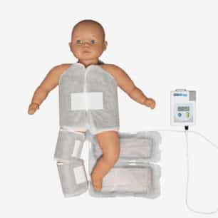Mennen Medical BiliWrap system for lysbehandling.