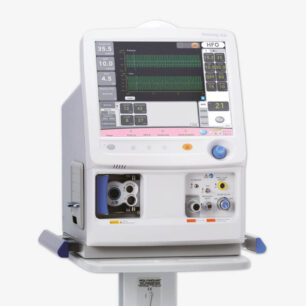 Metran Humming Vue HFO-respirator.