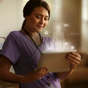 Philips Care Orchestrator skybasert pasientdatasystem