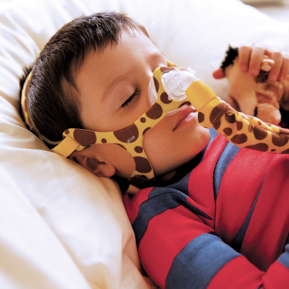 Philips Wisp Pediatric nasal maske