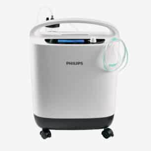 Philips Oxygenate 5 stasjonær oksygenkonsentrator
